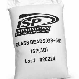 ISP Glass Bead Bags