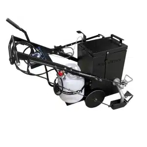 RY10MA Elite Crack Fill Melter Applicator Side