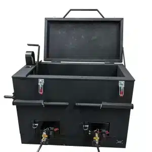 RY30MK Pro Wit Lid Open