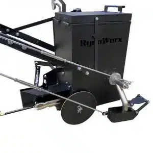 RY10MA V3 Ergo Melter Applicator Side