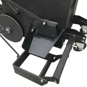 RY10MS Mastic Applicator Side View