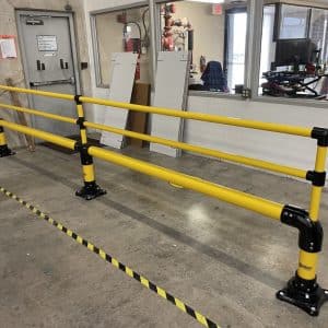 4” IRONFLEX HANDRAIL