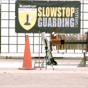 STOREFRONT PROTECTION BOLLARD
