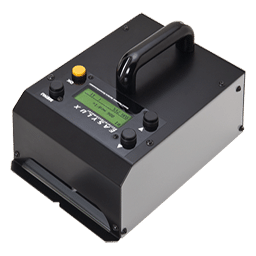 Compact and Lightweight Easylux Road Stud Retroreflectometer
