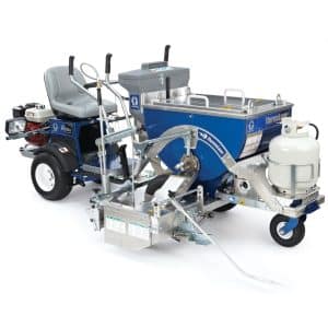 ThermoLazer 300TC Thermoplastic Striping System - Image 4