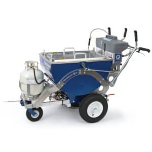 ThermoLazer 300TC Thermoplastic Striping System, 4 in SmartDie II - Image 3