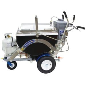 ThermoLazer ProMelt Thermoplastic Striping System - Image 2