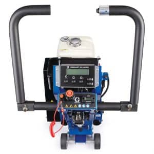 GrindLazer Pro DC1013 G DCS Gas-Powered Scarifier - Image 5