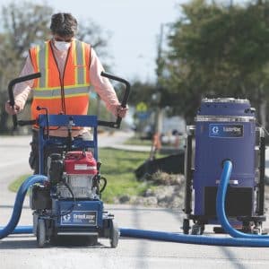 GrindLazer Pro RC813 G Gas-Powered Scarifier - Image 5