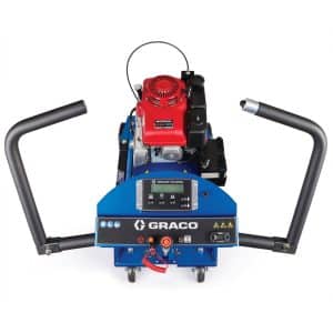 GrindLazer Pro RC813 G DCS Gas-Powered Scarifier - Image 5