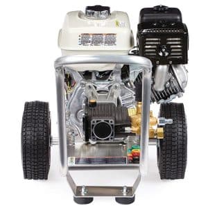 Gforce II 3230 Back