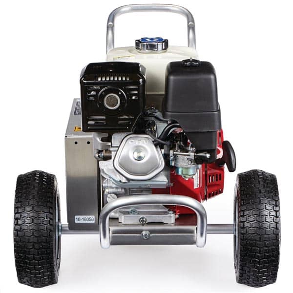 GForce II 4040 HC BD Front View