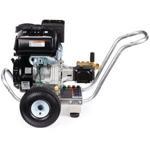 GForce II 4240 Side