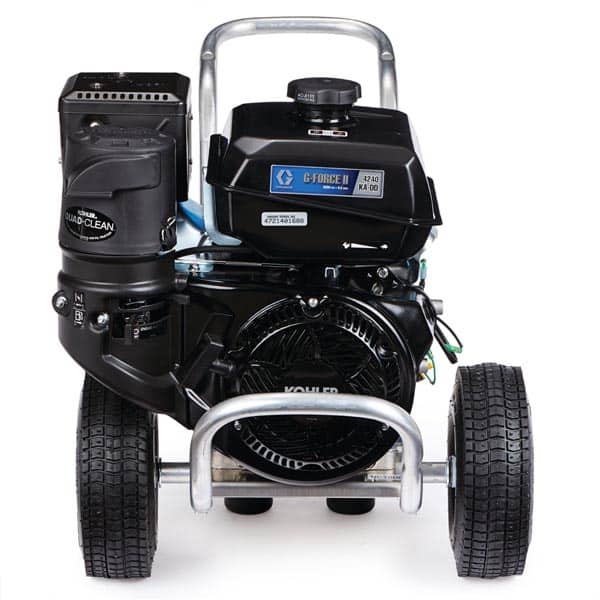 GForce II 4240 Front View
