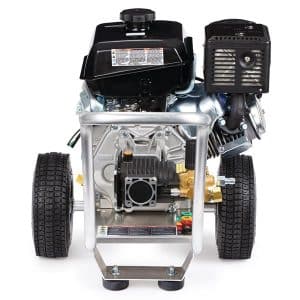 GForce II 4240 Back View