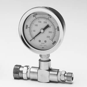 Titan Line Striper Pressure Gauge –