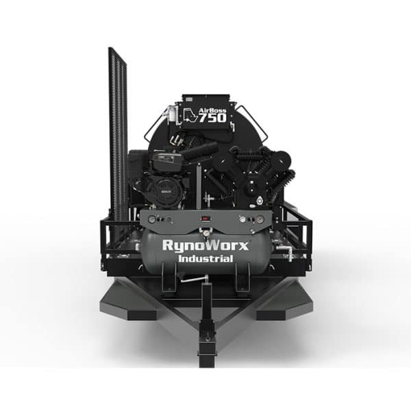 AirBoss 750 Elite - Front