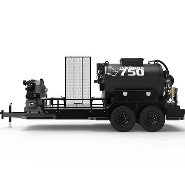 AirBoss 750 Elite - Left Side