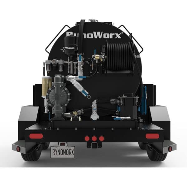 AirBoss 750 Elite - Rear