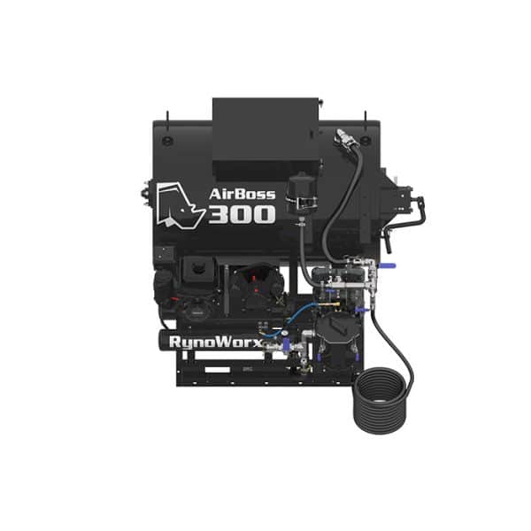 AirBoss 300 Base - Front