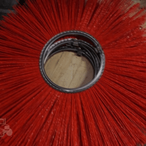 Wafer Broom