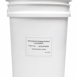 ISP Reflective Glass Bead Pail
